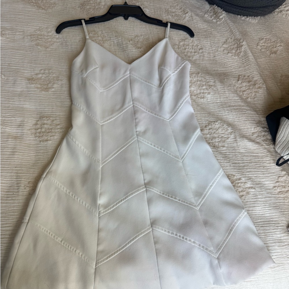 Gianni Bini White Dress